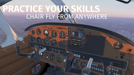 Infinite Flight Simulator - Tangkapan Layar 7