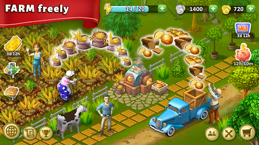 Janes Farm: Peternakan - Tangkapan Layar 1