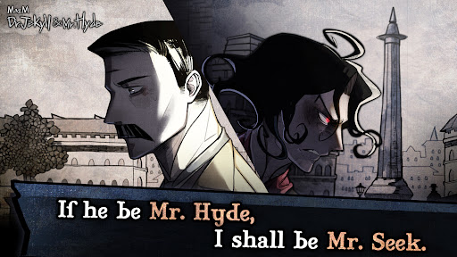 Jekyll dan Hyde | game story - Tangkapan Layar 1