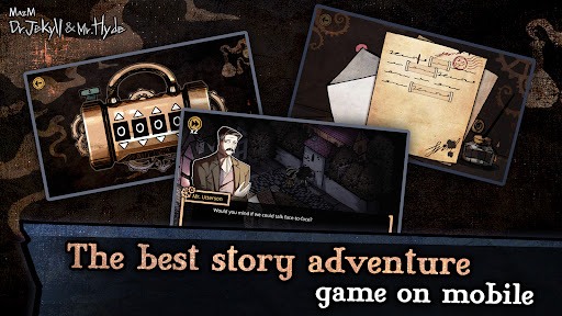 Jekyll dan Hyde | game story - Tangkapan Layar 8