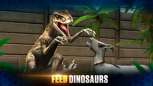 Jurassic World™: The Game - Tangkapan Layar 5