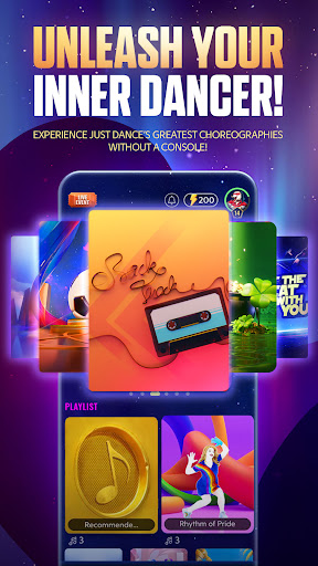 Just Dance Now - Tangkapan Layar 1