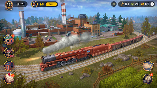 Kerajaan Kereta: Game Kereta - Tangkapan Layar 5