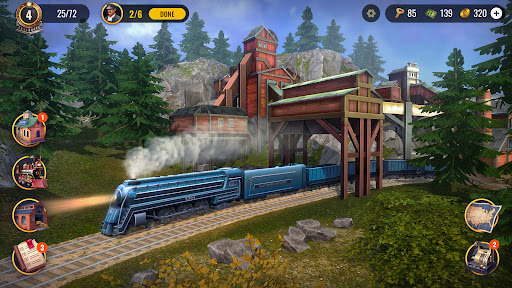 Kerajaan Kereta: Game Kereta - Tangkapan Layar 6