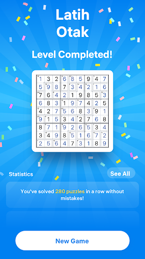 Killer Sudoku oleh Sudoku.com - Tangkapan Layar 8