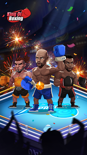 King of boxing - Tangkapan Layar 1