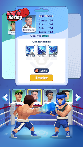 King of boxing - Tangkapan Layar 5