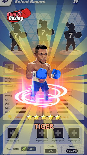 King of boxing - Tangkapan Layar 7