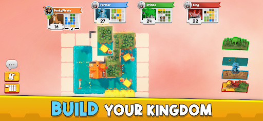 Kingdomino - The Board Game - Tangkapan Layar 3