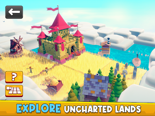 Kingdomino - The Board Game - Tangkapan Layar 7