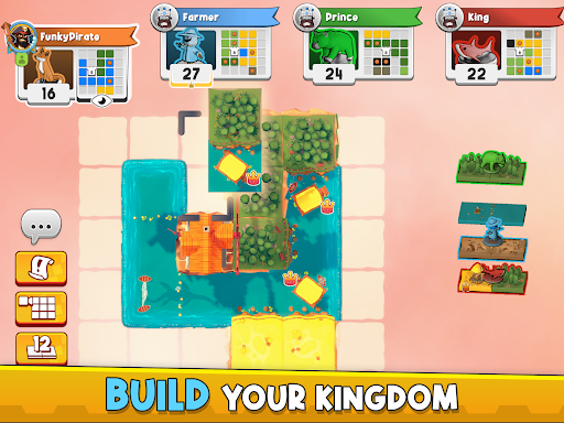 Kingdomino - The Board Game - Tangkapan Layar 8