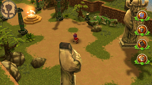 Kings Hero 2: Turn Based RPG - Tangkapan Layar 6