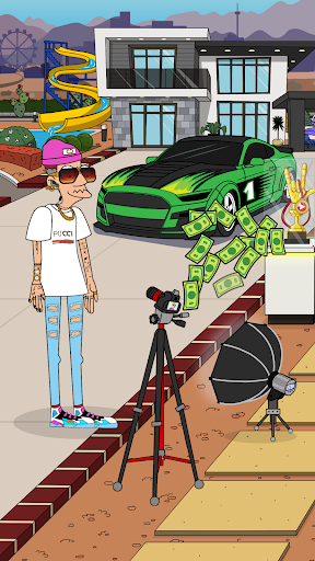 Lamar - Vlogger Santai - Tangkapan Layar 1