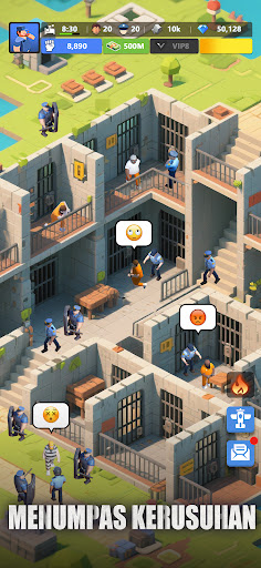 Lands of Jail - Tangkapan Layar 5