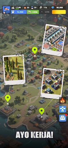 Lands of Jail - Tangkapan Layar 6