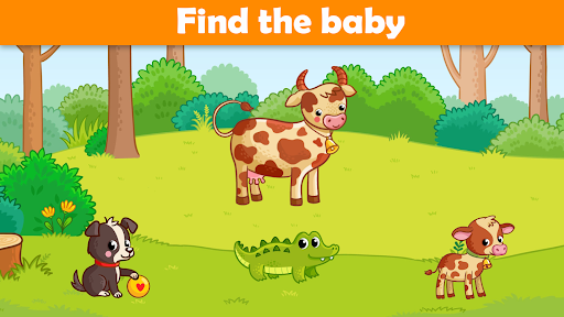 Learning Games - Baby Games - Tangkapan Layar 1