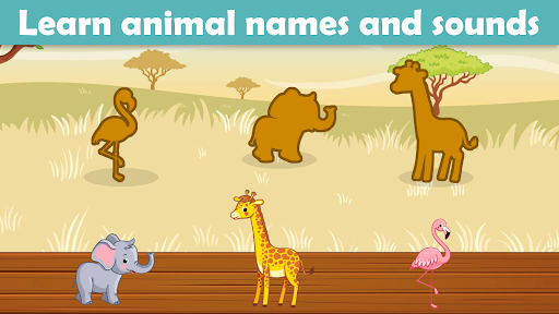 Learning Games - Baby Games - Tangkapan Layar 4