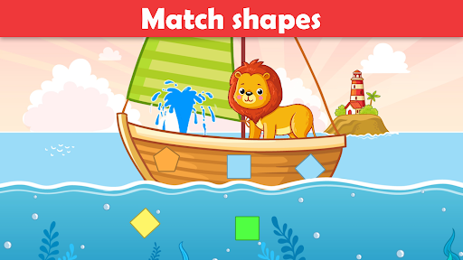 Learning Games - Baby Games - Tangkapan Layar 5
