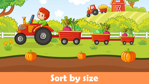 Learning Games - Baby Games - Tangkapan Layar 7