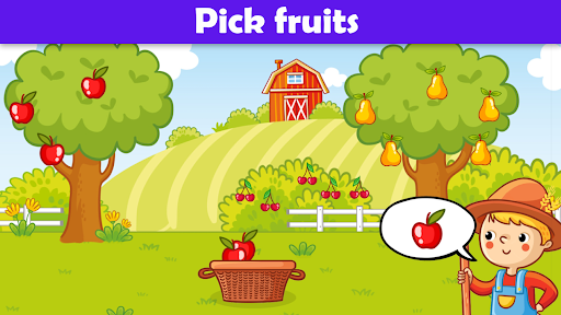 Learning Games - Baby Games - Tangkapan Layar 8