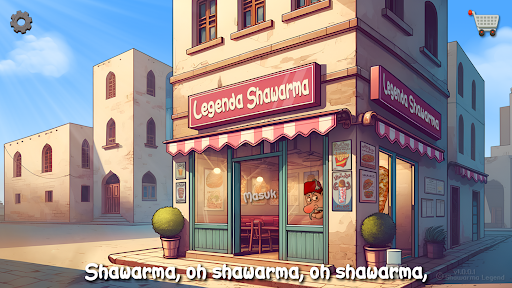 Legenda Shawarma - Tangkapan Layar 6