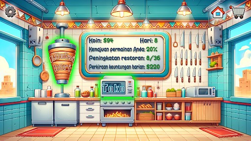 Legenda Shawarma - Tangkapan Layar 8