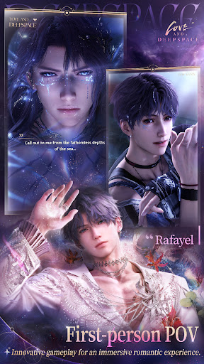 Love and Deepspace - Tangkapan Layar 2