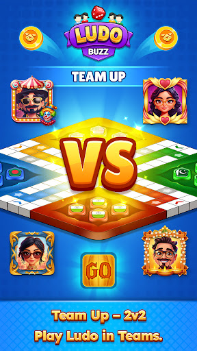 Ludo Buzz: Multipemain Offline - Tangkapan Layar 5