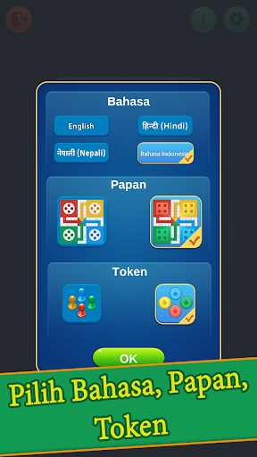 Ludo - Game Ludo - Tangkapan Layar 5