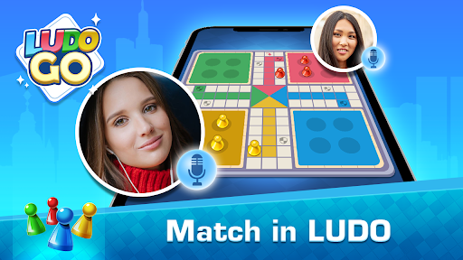 Ludo Go: Online Board Game - Tangkapan Layar 7