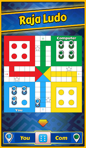 Ludo King® - Tangkapan Layar 5