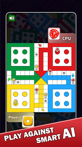 Ludo Offline लूडू: Low MB Game - Tangkapan Layar 3