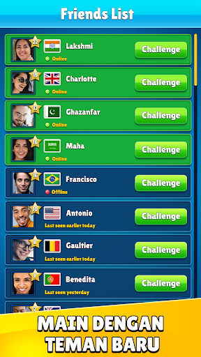 Ludo Party: Game Papan Dadu - Tangkapan Layar 4