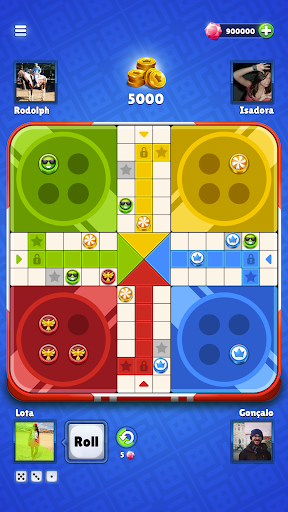 Ludo Party: Game Papan Dadu - Tangkapan Layar 6