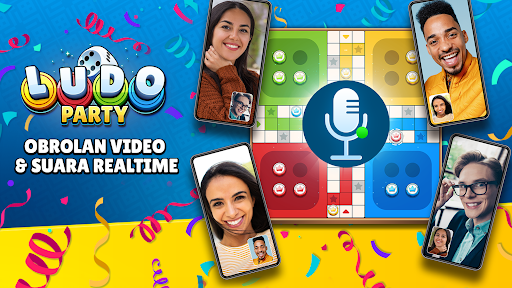 Ludo Party: Game Papan Dadu - Tangkapan Layar 7