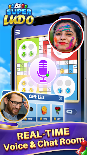 Ludo Super: Fun Board Game - Tangkapan Layar 3