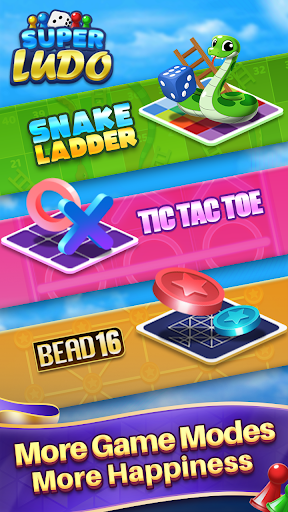 Ludo Super: Fun Board Game - Tangkapan Layar 6