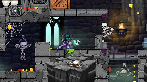 Magic Rampage - Tangkapan Layar 1