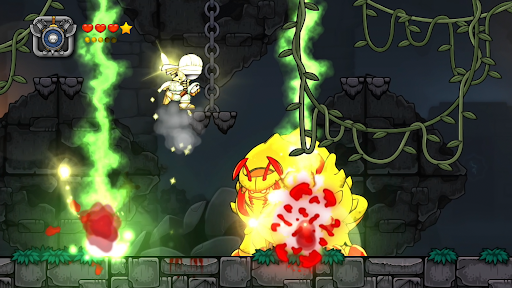 Magic Rampage - Tangkapan Layar 5