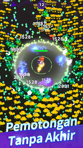 Magic Survivor: Game Roguelike - Tangkapan Layar 4