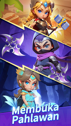 Magic Survivor: Game Roguelike - Tangkapan Layar 5