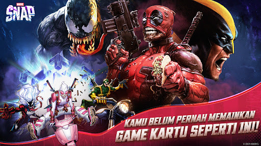 MARVEL SNAP - Tangkapan Layar 1