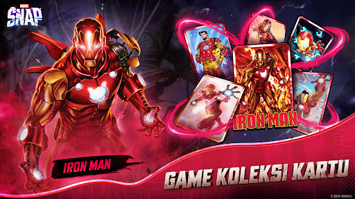 MARVEL SNAP - Tangkapan Layar 2