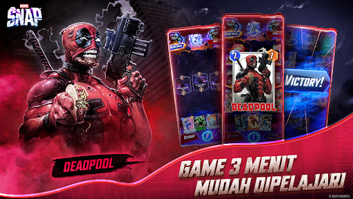 MARVEL SNAP - Tangkapan Layar 4