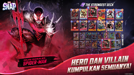 MARVEL SNAP - Tangkapan Layar 8
