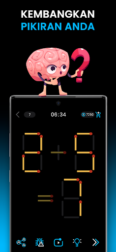 Math Master Cross Math IQ TEST - Tangkapan Layar 2
