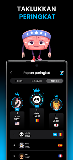 Math Master Cross Math IQ TEST - Tangkapan Layar 3