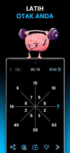 Math Master Cross Math IQ TEST - Tangkapan Layar 5