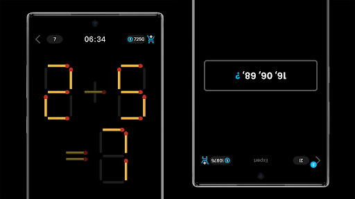 Math Master Cross Math IQ TEST - Tangkapan Layar 7