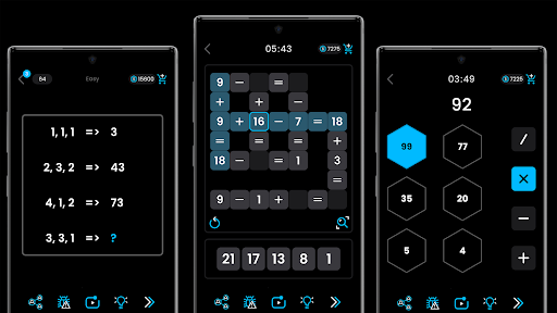Math Master Cross Math IQ TEST - Tangkapan Layar 8